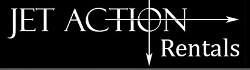 Jet Action Rentals logo